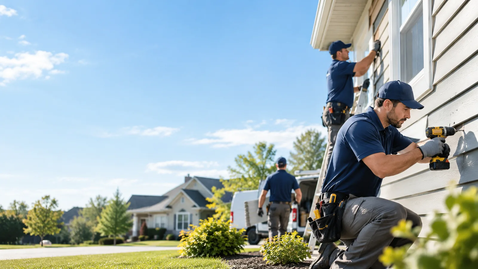 Siding Inspection in Daisy, GA